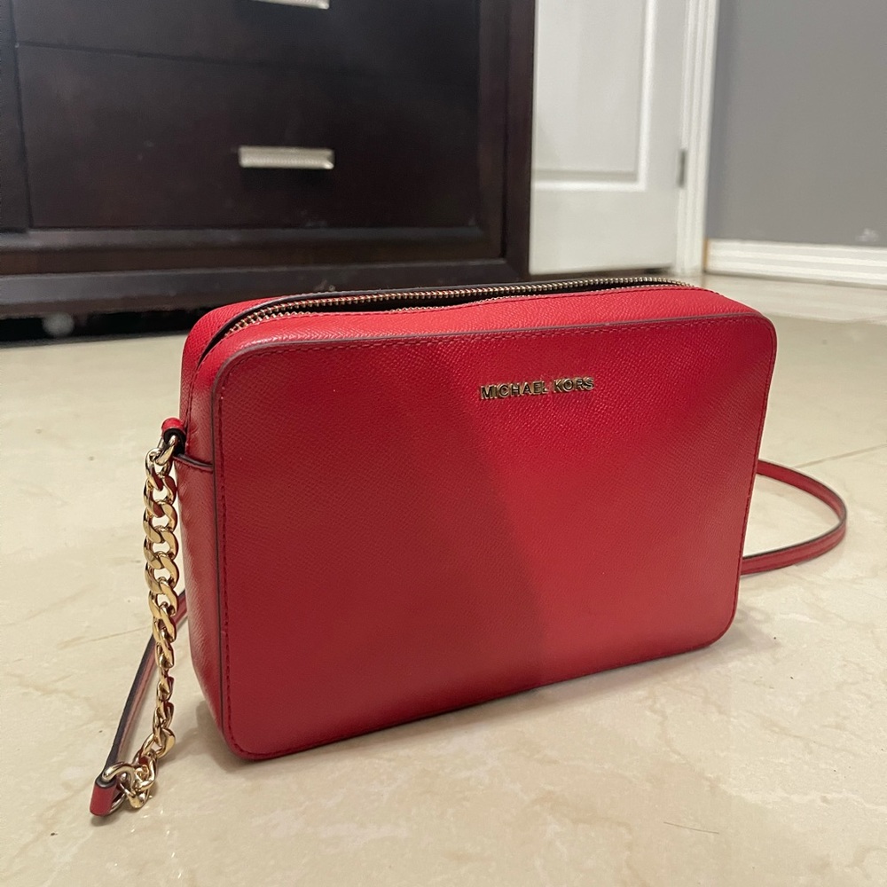 Micheal Kors Crossbody Bag